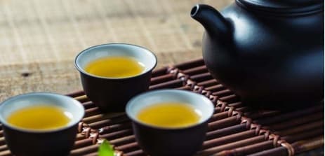 坐饮香茶爱此水，甘甜尽在碧云泉台式免安装净水机