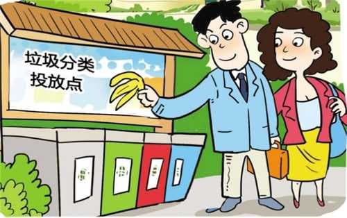 小区垃圾费收取标准