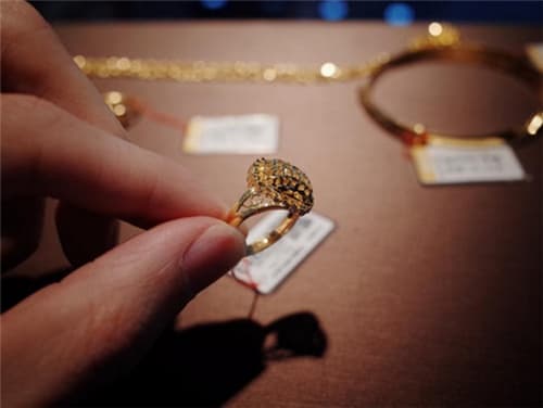 梦金园黄金是几线品牌