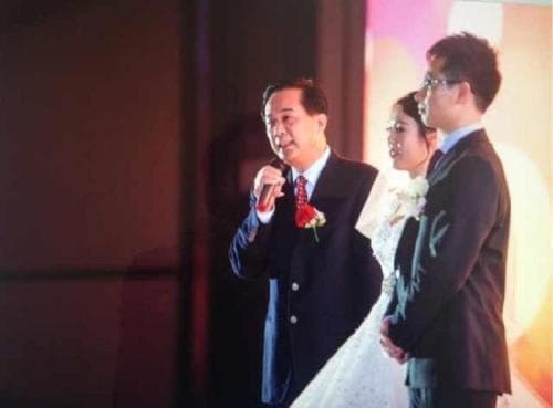 婚礼母亲致辞简短大气