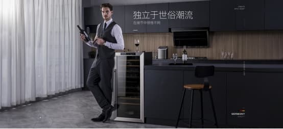CASO卡梭红酒柜新品上市，不用再翘首期盼了