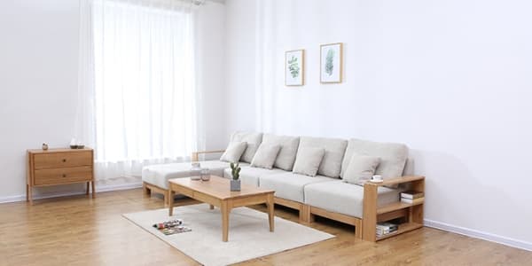 拥有悠美居家具