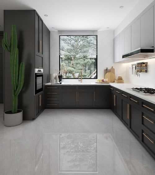 200㎡现代风别墅，让视觉无限延伸！