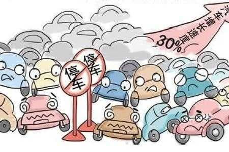 路边停车位收费合法吗