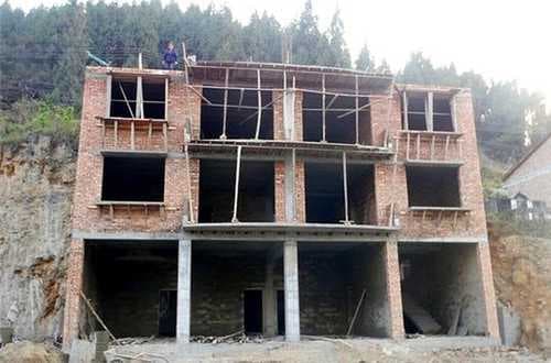 农村宅基地建房可以建几层