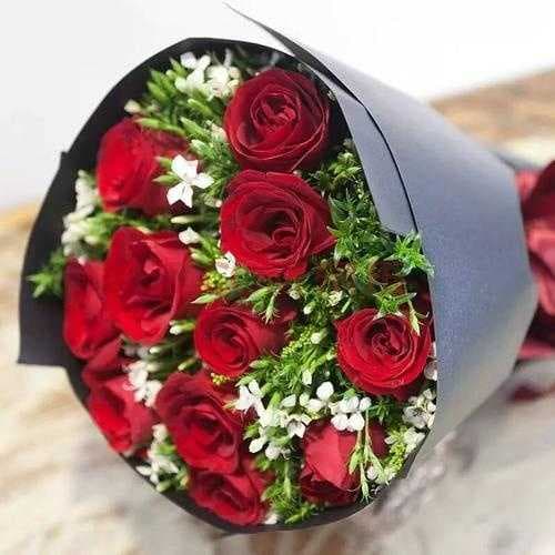 11朵玫瑰花语