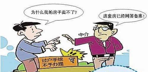 网签的房子可以转卖吗