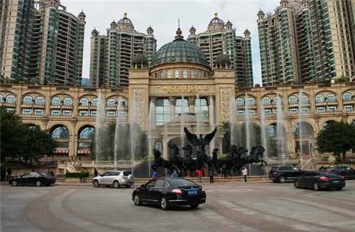 珠江帝景是高档小区吗