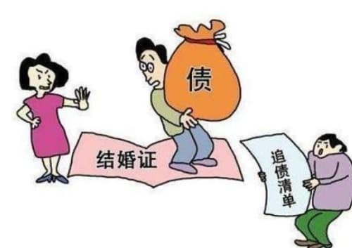 怎么举证不是共同债务