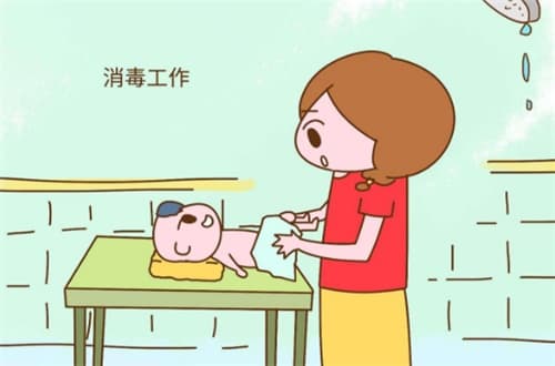 婴儿脐带脱落后出血怎么办