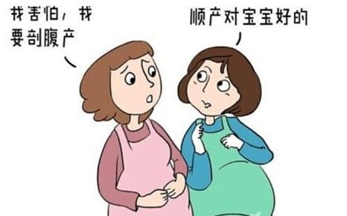 破腹产二胎可以顺产吗