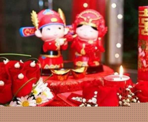 定亲媒人说什么吉利话