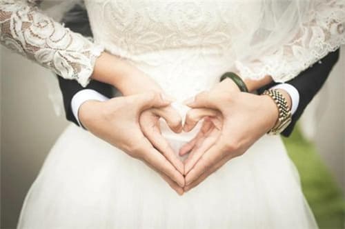 抖音上很火的婚礼誓词