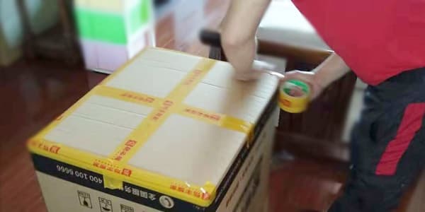 郑州跨省搬家劳心劳神？易丰物流传授精细化搬家打包技巧