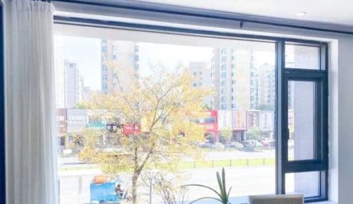 德技优品门窗探店