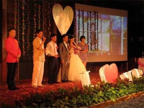 结婚父亲致辞简单明了