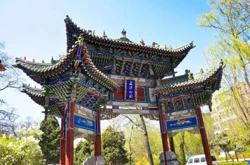 迎泽公园海底世界