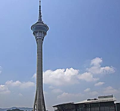 澳门旅游塔