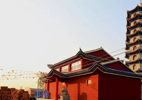 晋州洪福寺