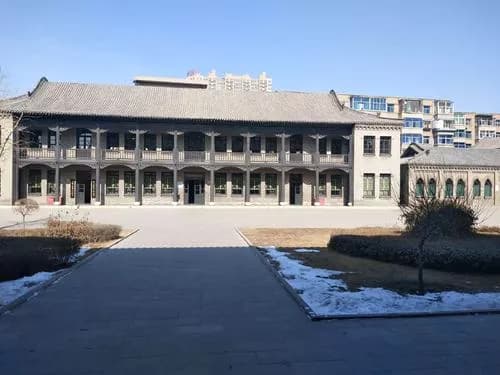 第六区国民学校旧址