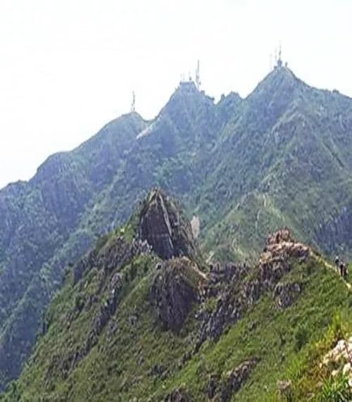 大黑山风景区
