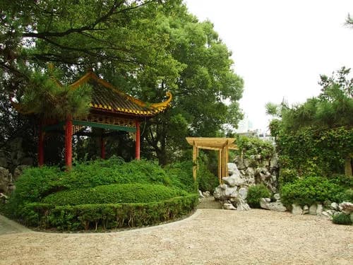 东湖百花洲