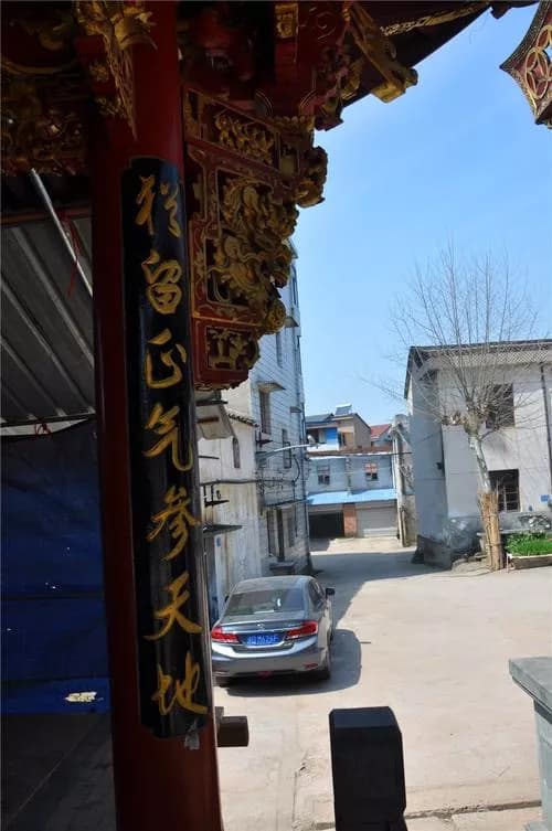 灵威庙