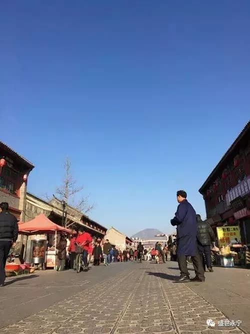 新店永宁堡址