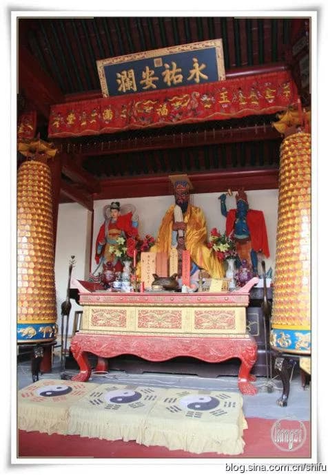 元州仔大王爷庙