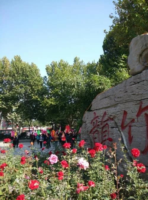 石家庄友谊公园
