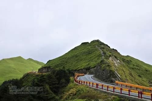 合欢山森林游乐区