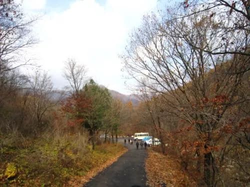汤沟风景区