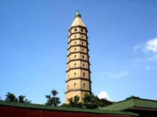 承天寺塔