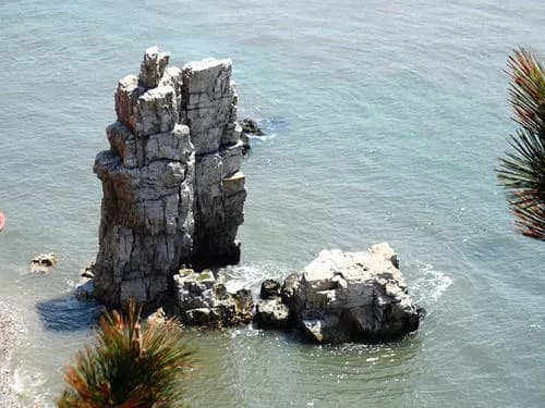 旅顺海岸游园