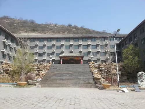 大连寿山公园