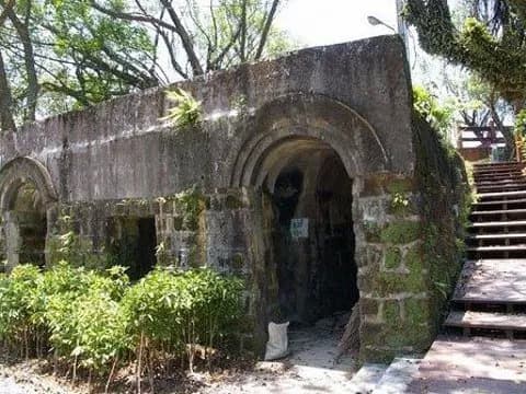 狮球岭炮台