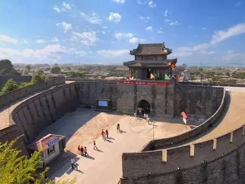 宁远古城