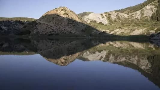 小海子湖
