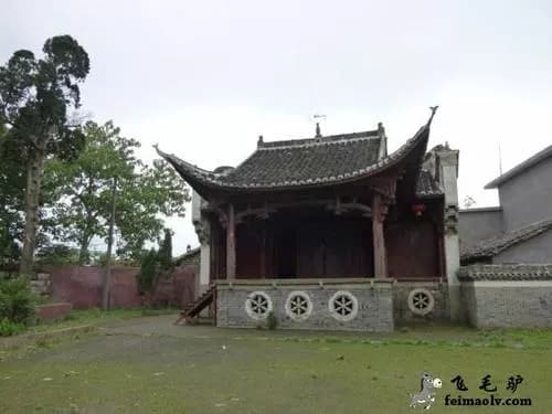 京台古戏台