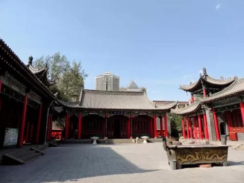 乌鲁木齐文庙