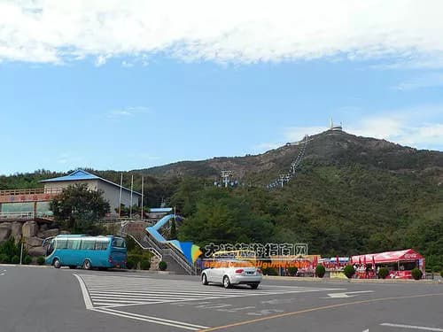 大连西山揽胜