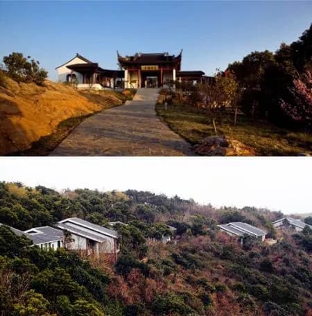 茅湖山观测台