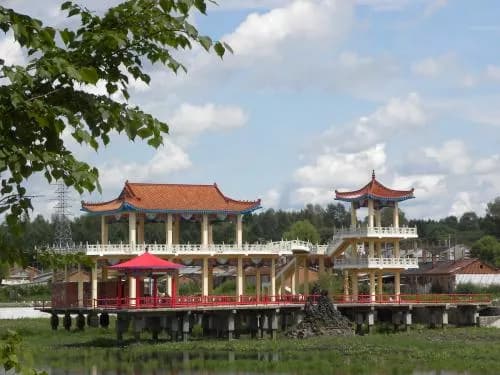 北安人民公园