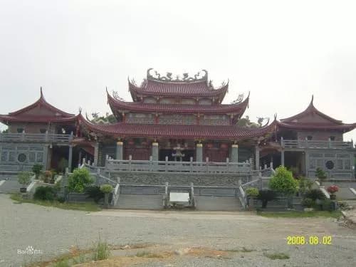 新乐玉皇殿