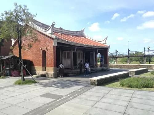 台湾传统艺术中心