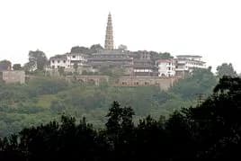 高峰寺遗址