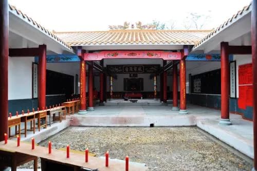 宁远欧阳氏宗祠