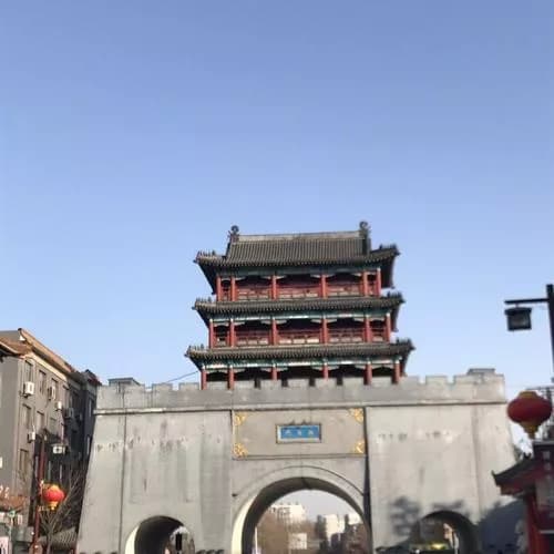 沈阳抚近门