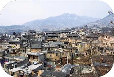 井陉大梁江村