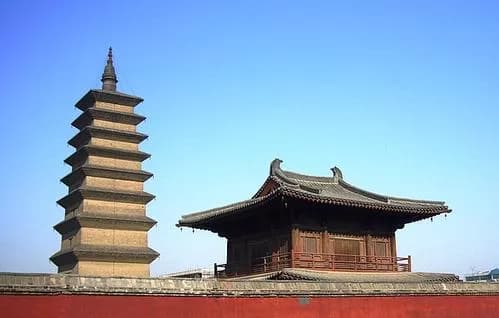 正定开元寺